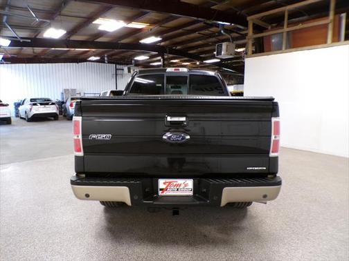 2014 Ford F-150 Lariat