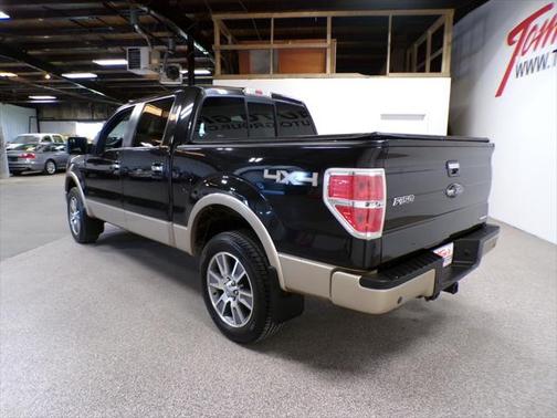 2014 Ford F-150 Lariat
