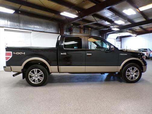 2014 Ford F-150 Lariat