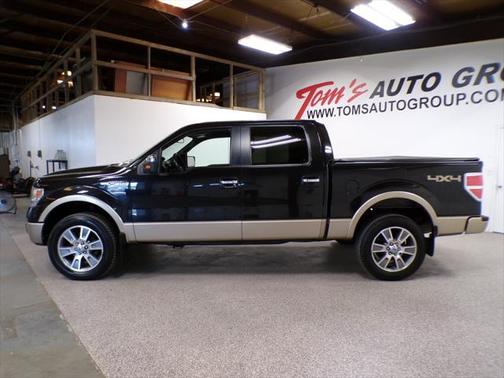 2014 Ford F-150 Lariat
