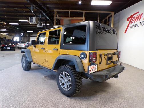 2014 Jeep Wrangler Unlimited Rubicon