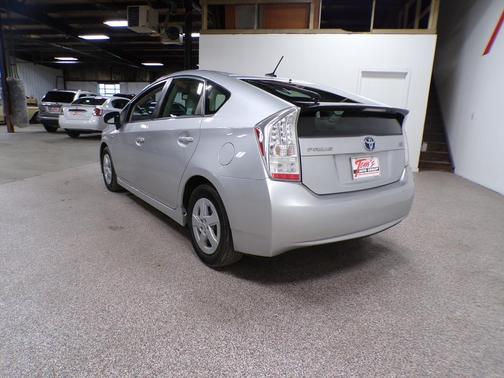 2011 Toyota Prius II