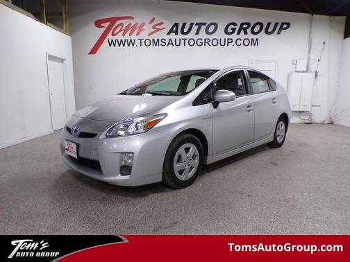 2011 Toyota Prius II