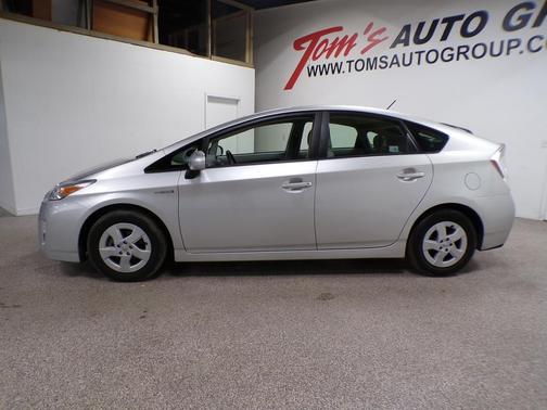 2011 Toyota Prius II