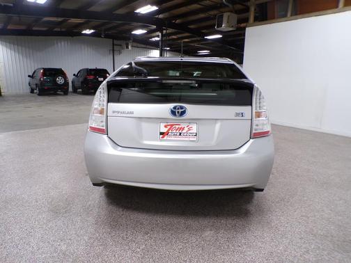 2011 Toyota Prius II