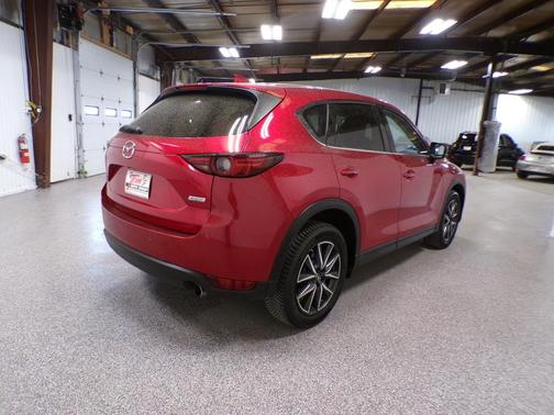 2017 Mazda CX-5 Grand Select