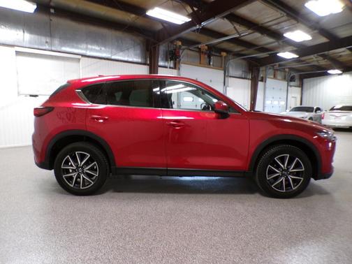 2017 Mazda CX-5 Grand Select