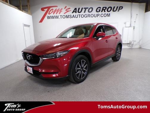 2017 Mazda CX-5 Grand Select