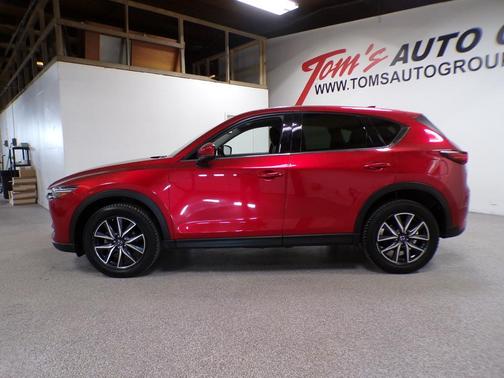 2017 Mazda CX-5 Grand Select