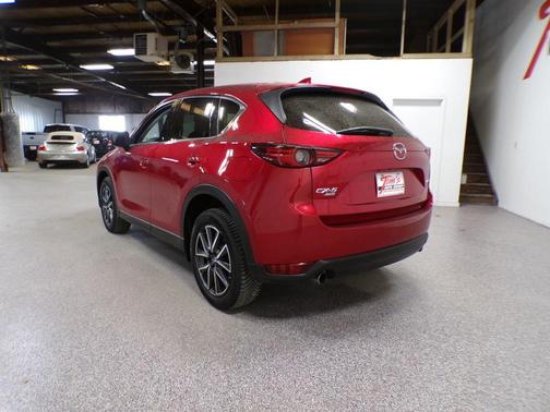2017 Mazda CX-5 Grand Select