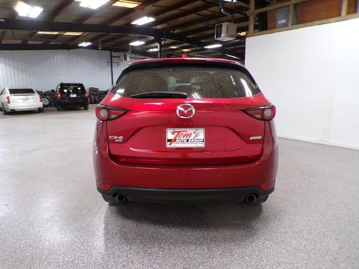 2017 Mazda CX-5 Grand Select