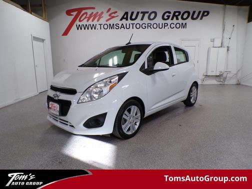 2014 Chevrolet Spark 1LT