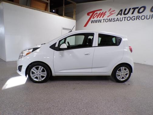 2014 Chevrolet Spark 1LT