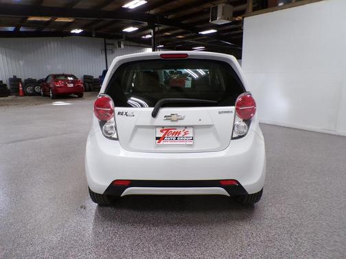 2014 Chevrolet Spark 1LT