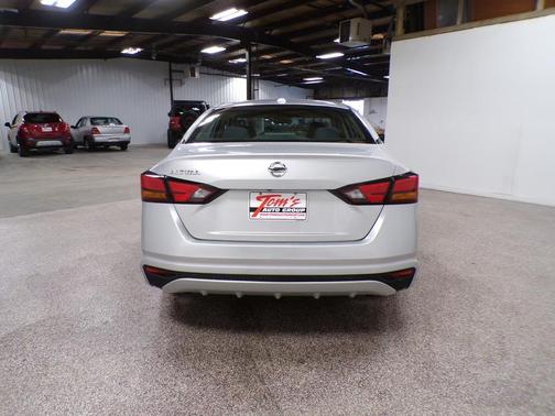2020 Nissan Altima 2.5 S