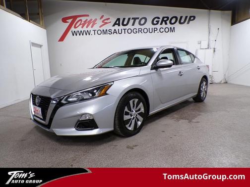 2020 Nissan Altima 2.5 S