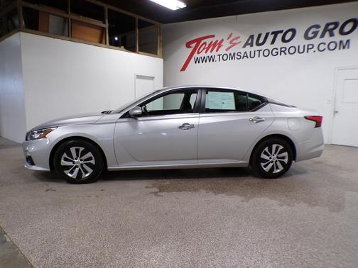 2020 Nissan Altima 2.5 S