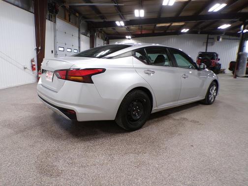 2020 Nissan Altima 2.5 S