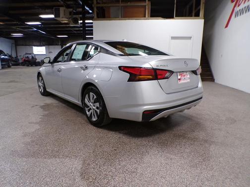 2020 Nissan Altima 2.5 S