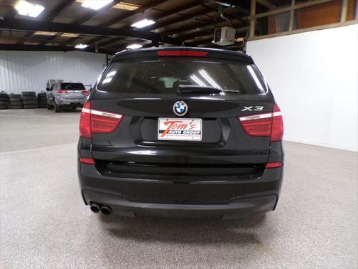 2013 BMW X3 xDrive35i