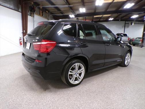 2013 BMW X3 xDrive35i