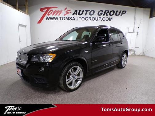 2013 BMW X3 xDrive35i
