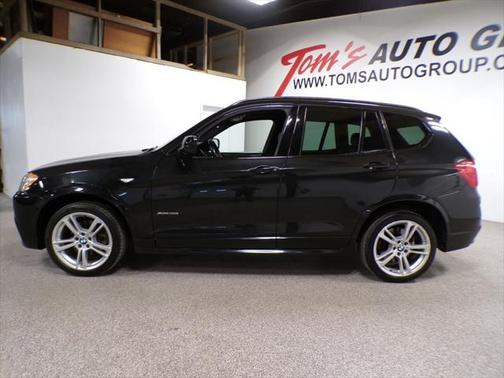 2013 BMW X3 xDrive35i