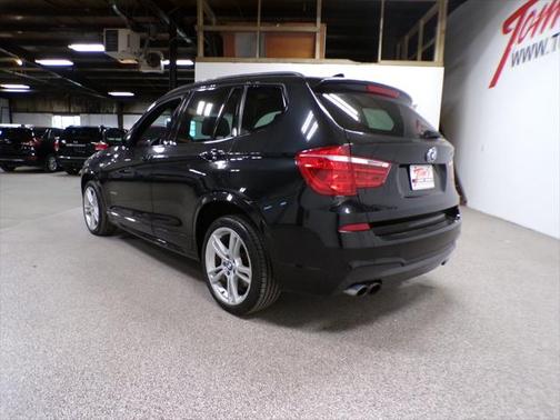 2013 BMW X3 xDrive35i
