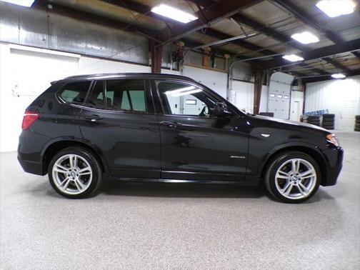 2013 BMW X3 xDrive35i
