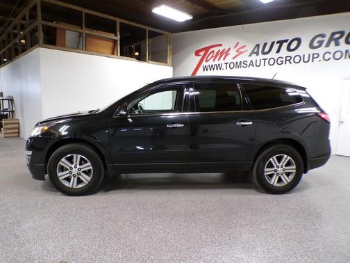 2015 Chevrolet Traverse 2LT