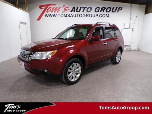 2011 Subaru Forester 2.5X Premium