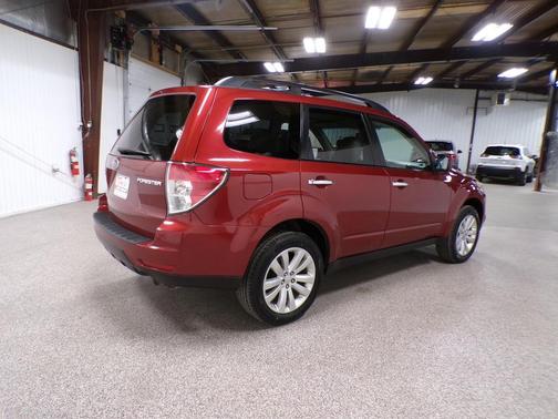 2011 Subaru Forester 2.5X Premium