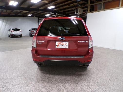 2011 Subaru Forester 2.5X Premium
