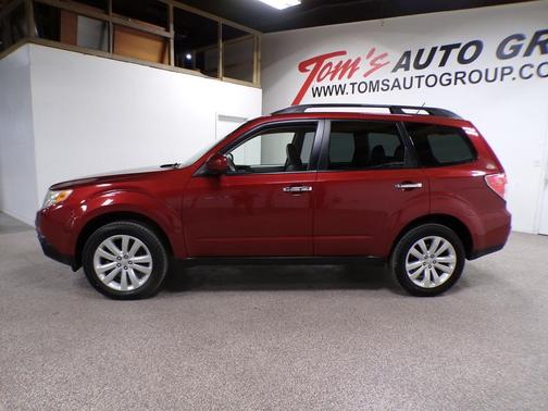 2011 Subaru Forester 2.5X Premium