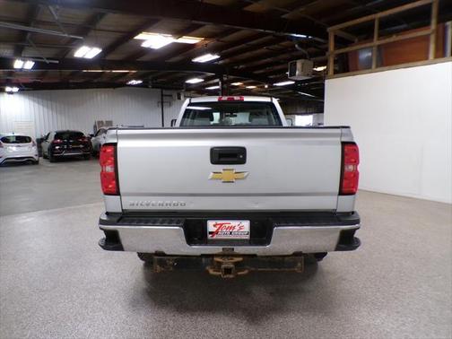 2018 Chevrolet Silverado 3500 WT
