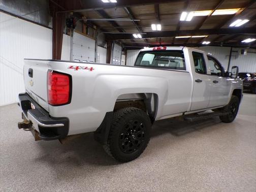 2018 Chevrolet Silverado 3500 WT
