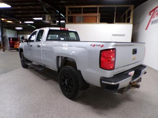 2018 Chevrolet Silverado 3500 WT