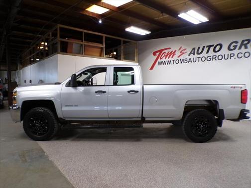 2018 Chevrolet Silverado 3500 WT