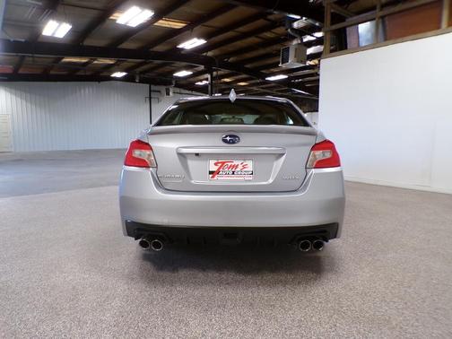 2017 Subaru WRX Limited