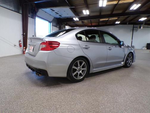 2017 Subaru WRX Limited