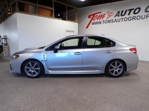 2017 Subaru WRX Limited