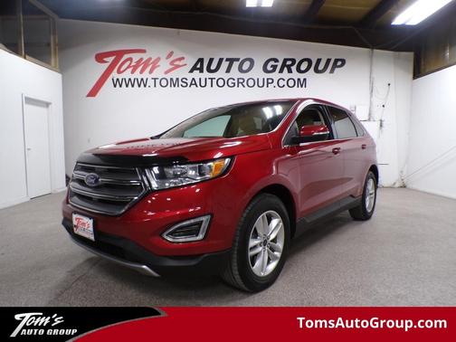 2016 Ford Edge SEL