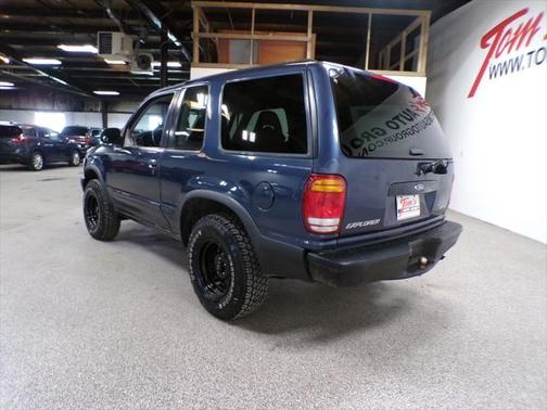 1999 Ford Explorer Sport