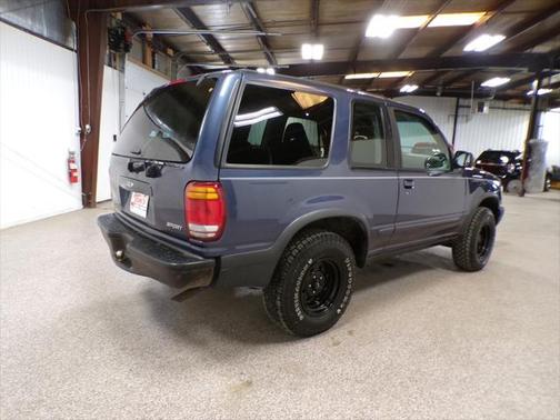 1999 Ford Explorer Sport