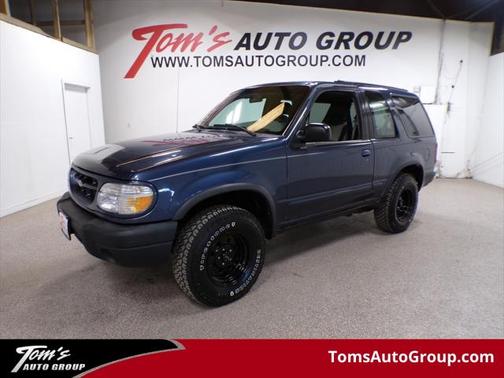 1999 Ford Explorer Sport