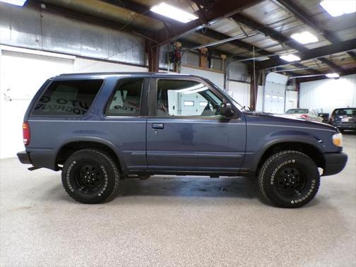 1999 Ford Explorer Sport