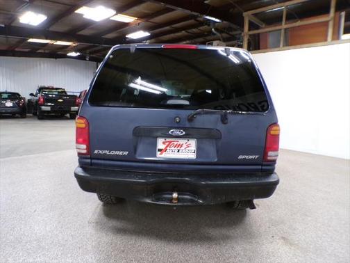 1999 Ford Explorer Sport
