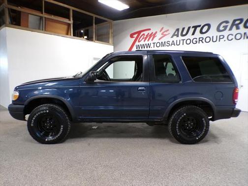 1999 Ford Explorer Sport