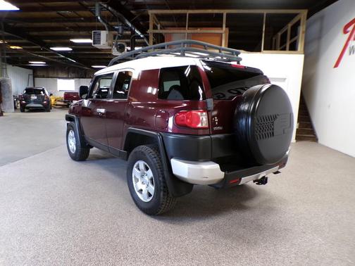2007 Toyota FJ Cruiser 
