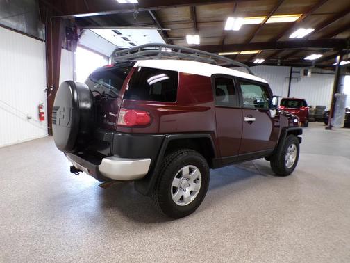 2007 Toyota FJ Cruiser 